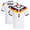 Camisola do Alemanha Rudiger 2 Equipamento Principal Mundial 2026